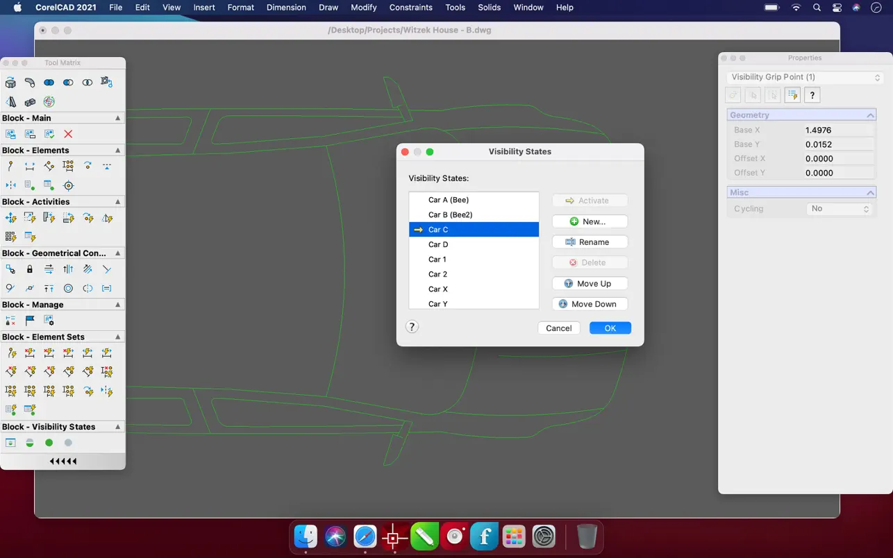 CorelCAD 2023 screenshot 4